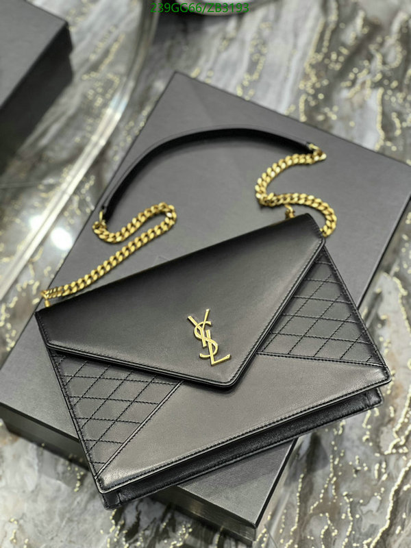 YSL Bag-(Mirror)-Diagonal-,Code: ZB3193,$: 239USD