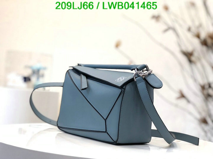 Loewe Bag-(Mirror)-Puzzle-,Code: LWB041465,$: 209USD