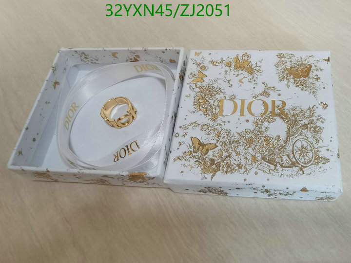 Jewelry-Dior,Code: ZJ2051,$: 32USD