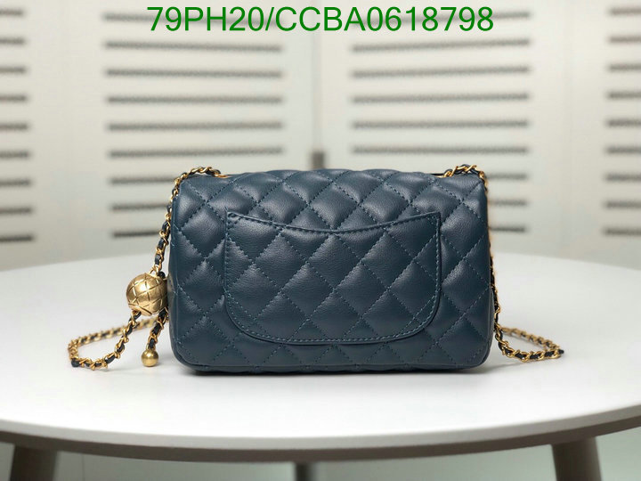 Chanel Bags ( 4A )-Diagonal-,Code: CCBA0618798,$: 79USD