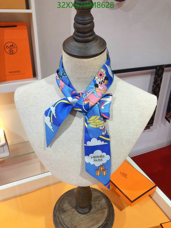 Scarf-Hermes, Code: HM8628,$: 32USD