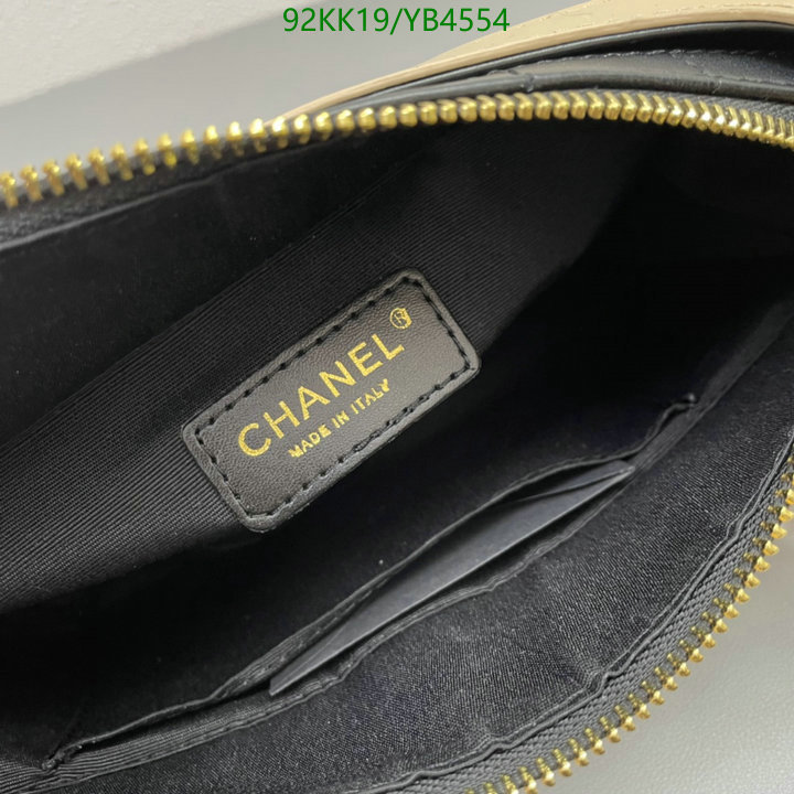 Chanel Bags ( 4A )-Diagonal-,Code: YB4554,$: 92USD