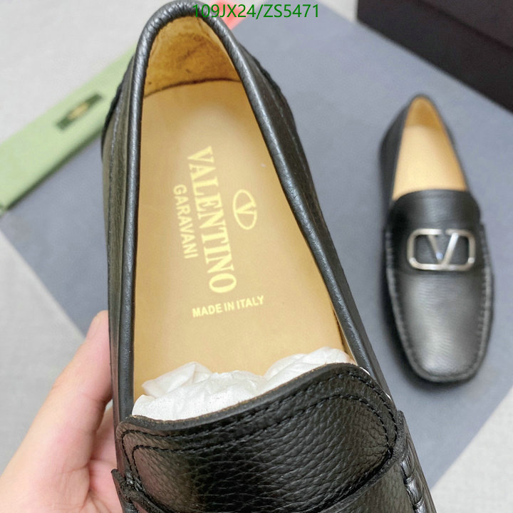 Men shoes-Valentino, Code: ZS5471,$: 109USD