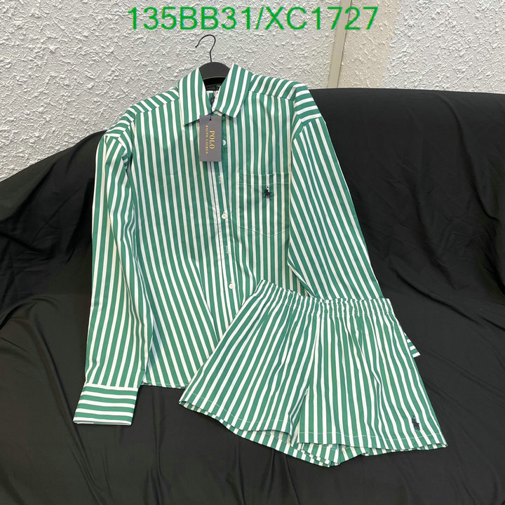 Clothing-Polo Ralph Lauren, Code: XC1727,$: 135USD