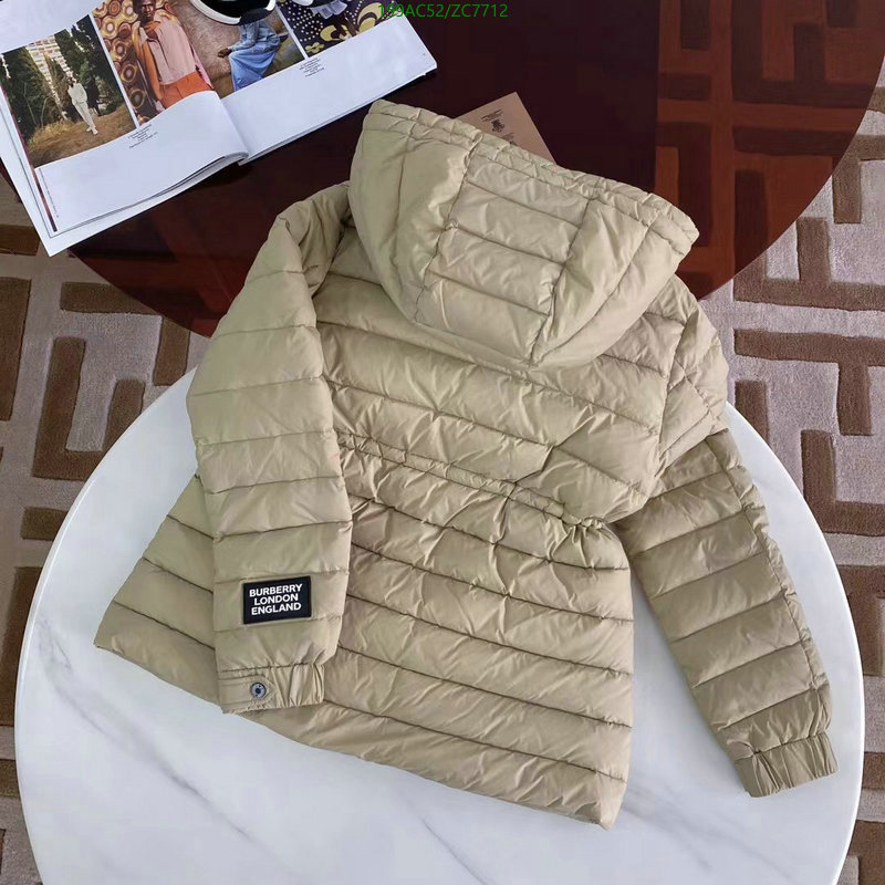 Down jacket Women-Burberry, Code: ZC7712,$: 199USD