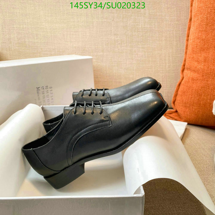 Women Shoes-MM6, Code: SU020323,$: 145USD