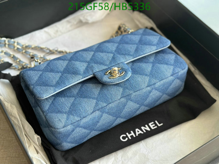 Chanel Bags -(Mirror)-Diagonal-,Code: HB5336,$: 215USD