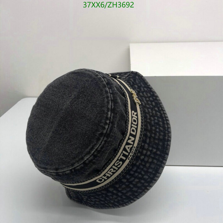 Cap -(Hat)-Dior, Code: ZH3692,$: 37USD