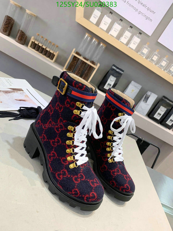 Women Shoes-Gucci, Code: SU020383,$: 125USD