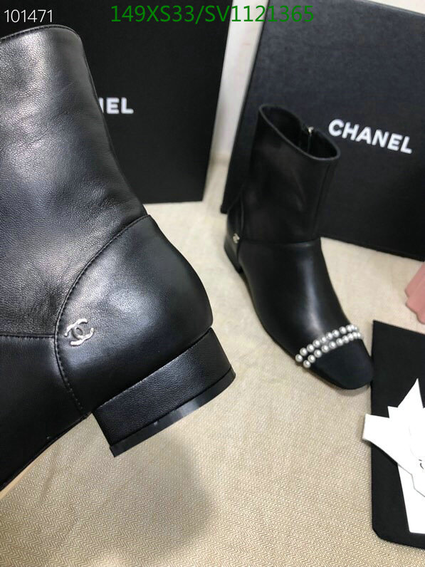 Women Shoes-Chanel,Code: SV1121365,$: 149USD