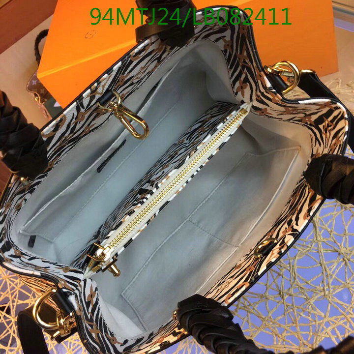 LV Bags-(4A)-Handbag Collection-,Code: LB082411,$:94USD