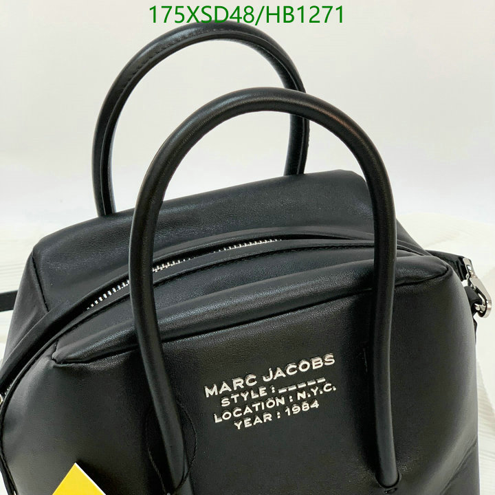 Marc Jacobs Bags -(Mirror)-Handbag-,Code: HB1271,$: 175USD