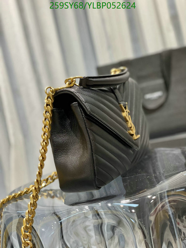 YSL Bag-(Mirror)-Envelope Series,Code: YLBP052624,$: 259USD