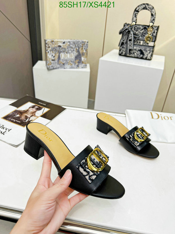 Women Shoes-Dior, Code: XS4421,