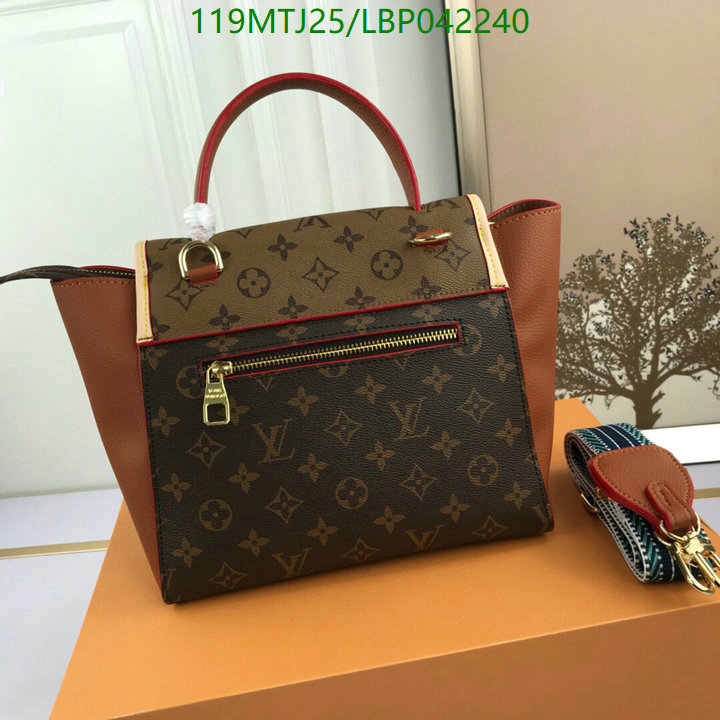 LV Bags-(4A)-Handbag Collection-,Code: LBP042240,$: 119USD