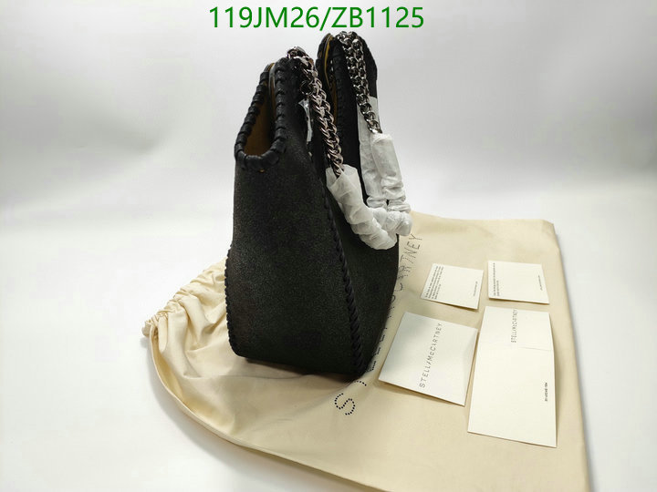 Stella McCartney Bag-(Mirror)-Handbag-,Code: ZB1125,$: 119USD