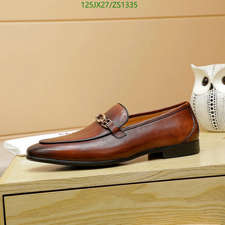 Men shoes-BALLY, Code: ZS1335,$: 125USD