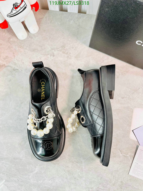 Women Shoes-Chanel,Code: LS9318,$: 119USD