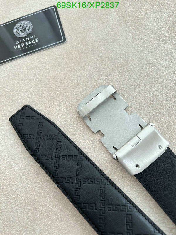 Belts-Versace, Code: XP2837,$: 69USD