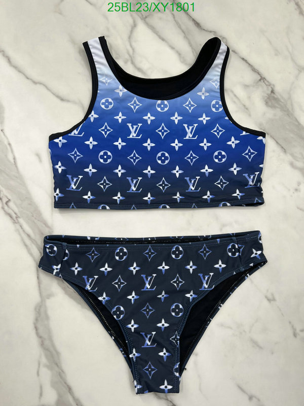 Swimsuit-LV, Code: XY1801,$: 25USD
