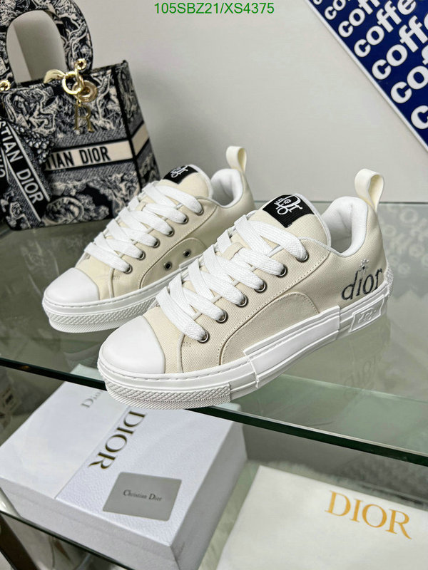 Women Shoes-Dior, Code: XS4375,$: 105USD