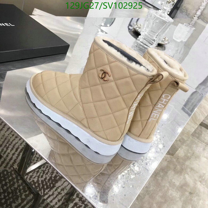 Women Shoes-Chanel,Code: SV102925,$: 129USD