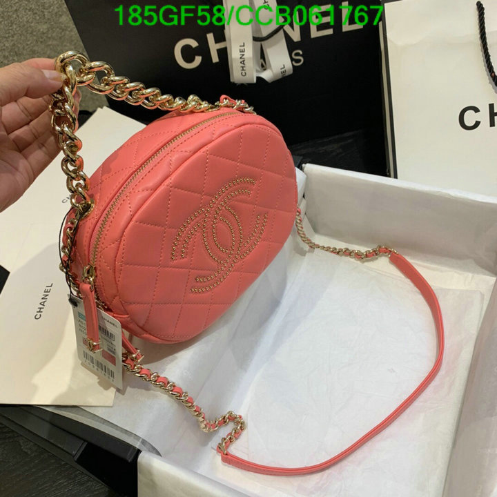 Chanel Bags -(Mirror)-Diagonal-,Code: CCB061767,$: 185USD