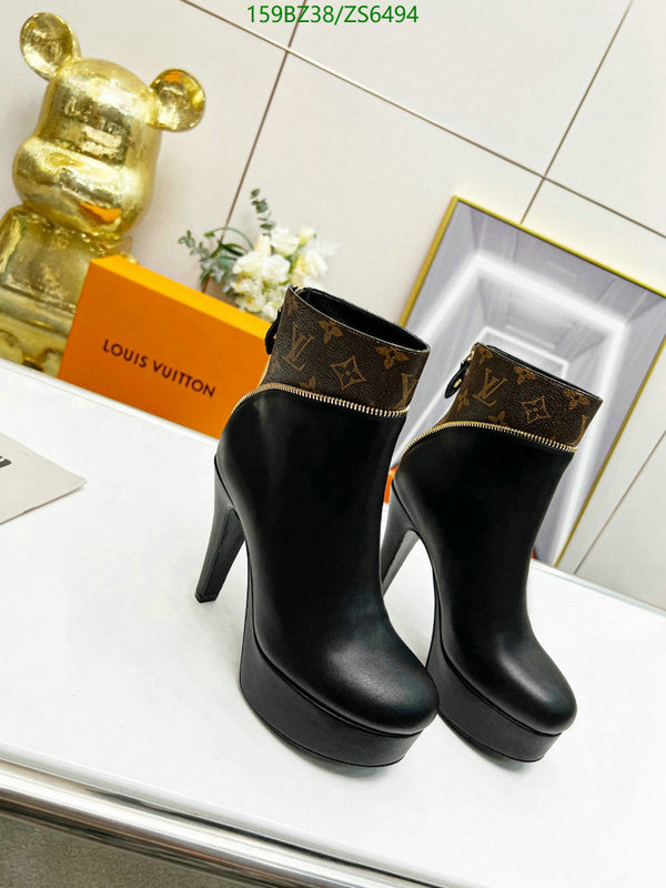 Women Shoes-LV, Code: ZS6494,$: 159USD