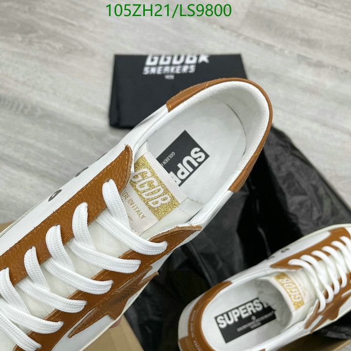 Men shoes-Golden Goose, Code: LS9800,$: 105USD