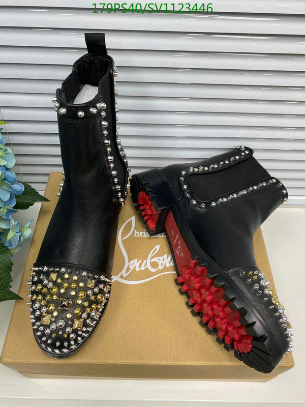 Women Shoes- Christian Louboutin, Code: SV1123446,$: 179USD