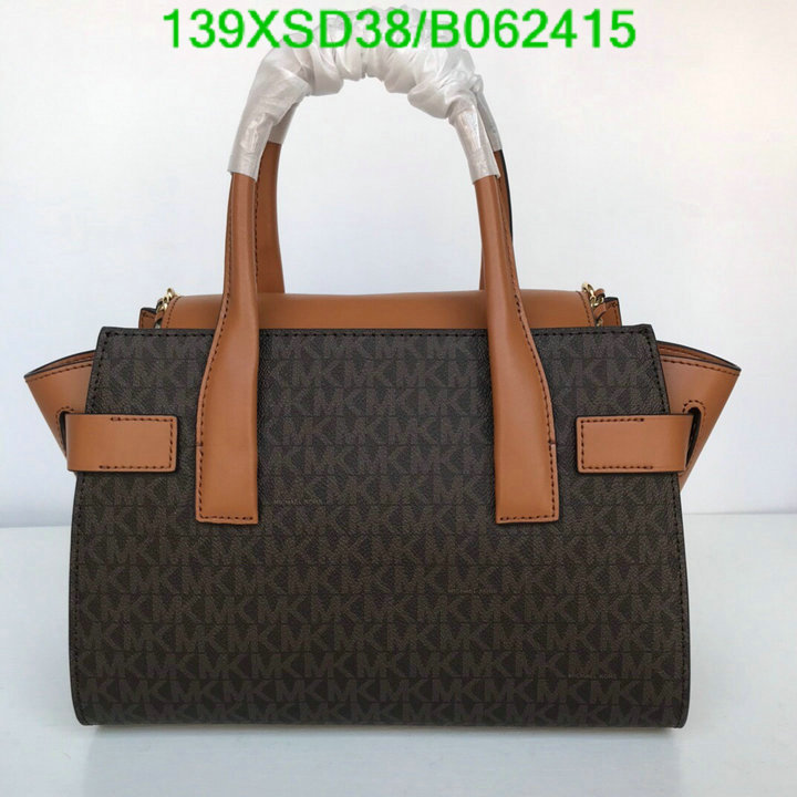 Michael Kors Bag-(Mirror)-Handbag-,Code: B062415,$: 139USD