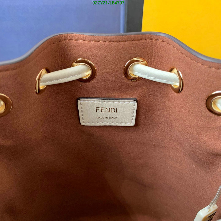 Fendi Bag-(4A)-Mon Tresor-,Code: LB4797,$: 92USD