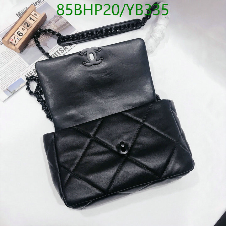 Chanel Bags ( 4A )-Diagonal-,Code: YB335,$: 85USD