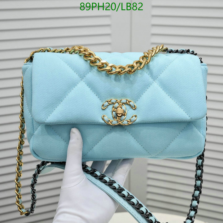 Chanel Bags ( 4A )-Diagonal-,Code: LB82,$: 89USD