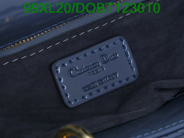 Dior Bags-(4A)-Lady-,Code: DOBT123010,$: 99USD