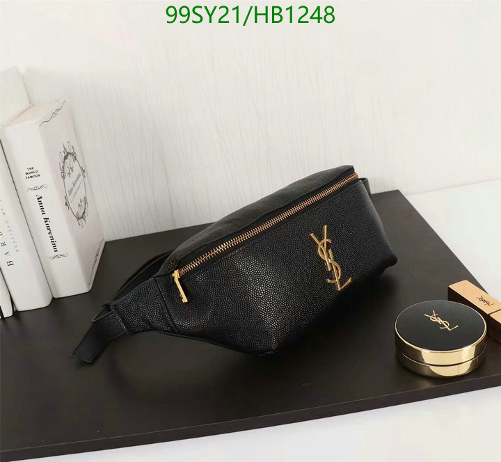 YSL Bag-(4A)-Diagonal-,Code: HB1248,$: 99USD