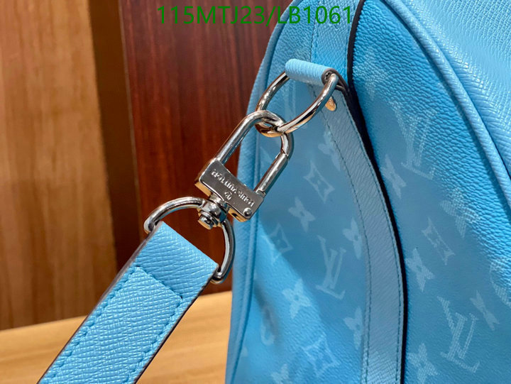 LV Bags-(4A)-Keepall BandouliRe 45-50-,Code: LB1061,$: 115USD