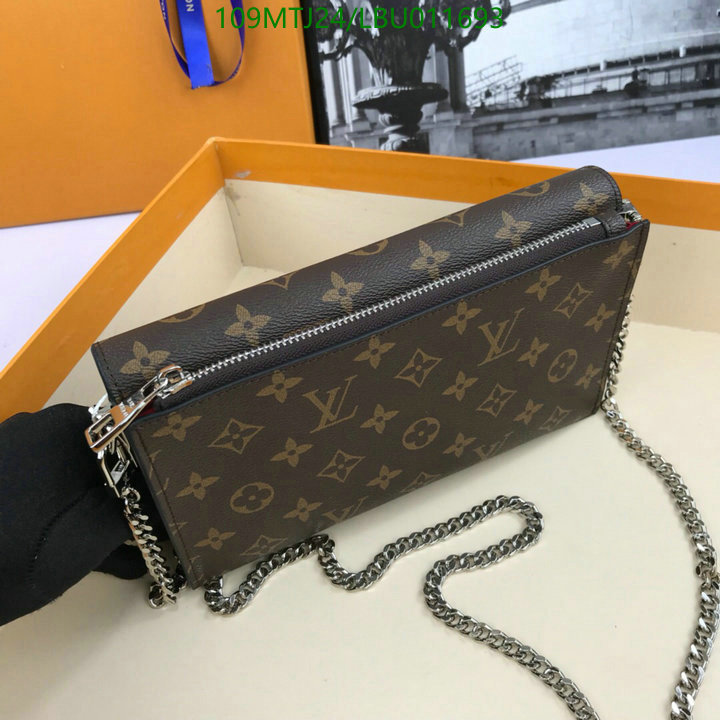 LV Bags-(4A)-Pochette MTis Bag-Twist-,Code: LBU011693,$: 109USD