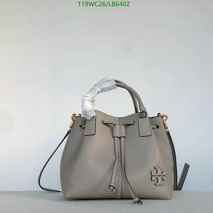 Tory Burch Bag-(4A)-Handbag-,Code: LB6402,$: 119USD