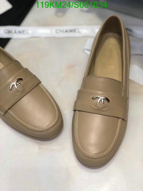 Women Shoes-Chanel,Code: S061034,$: 119USD