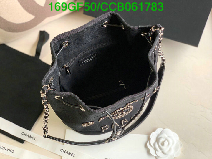 Chanel Bags -(Mirror)-Diagonal-,Code: CCB061783,$:169USD