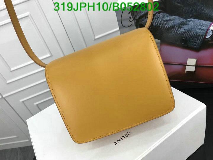 Celine Bag-(Mirror)-Classic Series,Code: B052802,$: 319USD