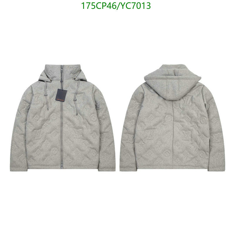 Down jacket Women-LV, Code: YC7013,$: 175USD