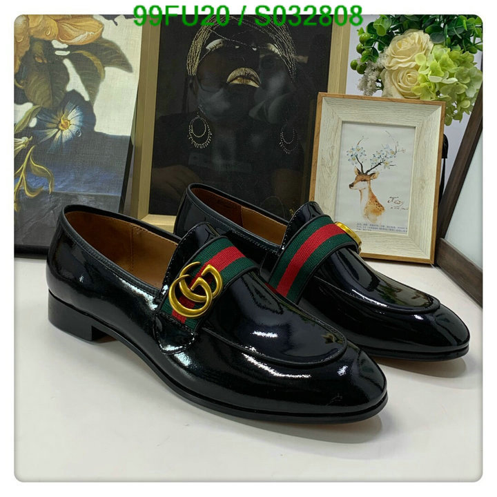 Women Shoes-Gucci, Code: S032808,$: 99USD