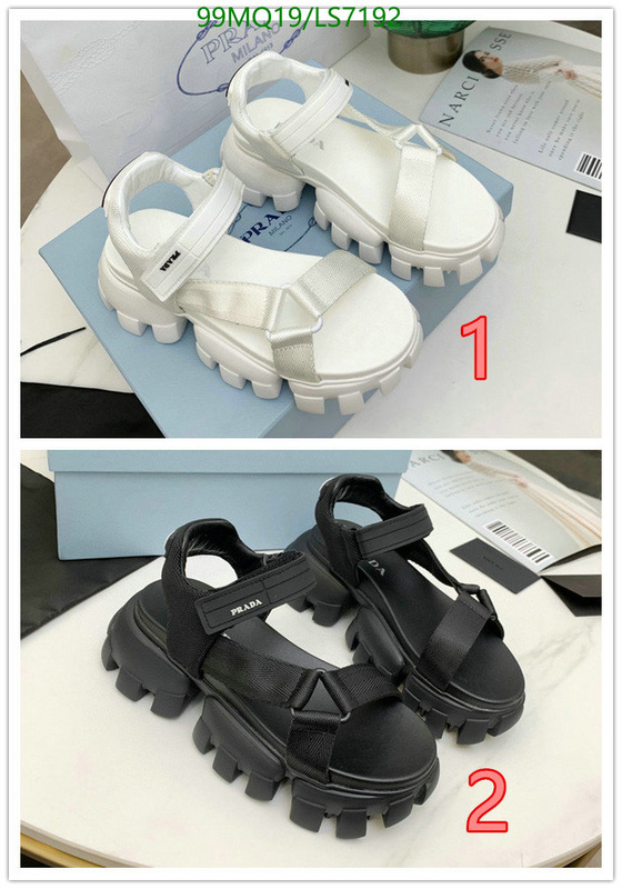 Women Shoes-Prada, Code: LS7192,$: 99USD