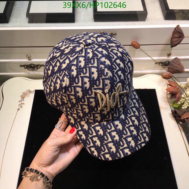 Cap -(Hat)-Dior, Code: HP102646,$: 39USD