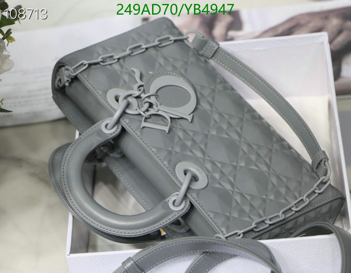 Dior Bags -(Mirror)-Lady-,Code: YB4947,$: 249USD