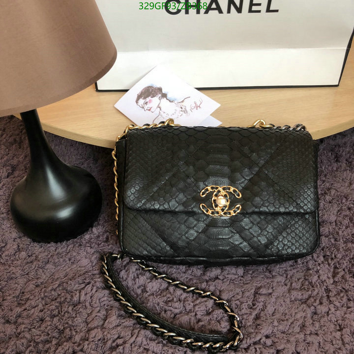 Chanel Bags -(Mirror)-Diagonal-,Code: ZB368,$: 329USD