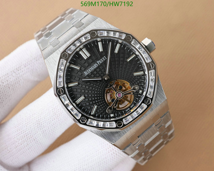 Watch-Mirror Quality-Audemars Piguet, Code: HW7192,$: 569USD