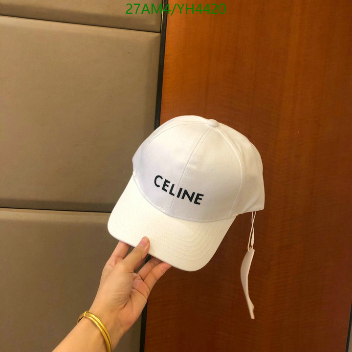 Cap -(Hat)-CELINE, Code: YH4420,$: 27USD